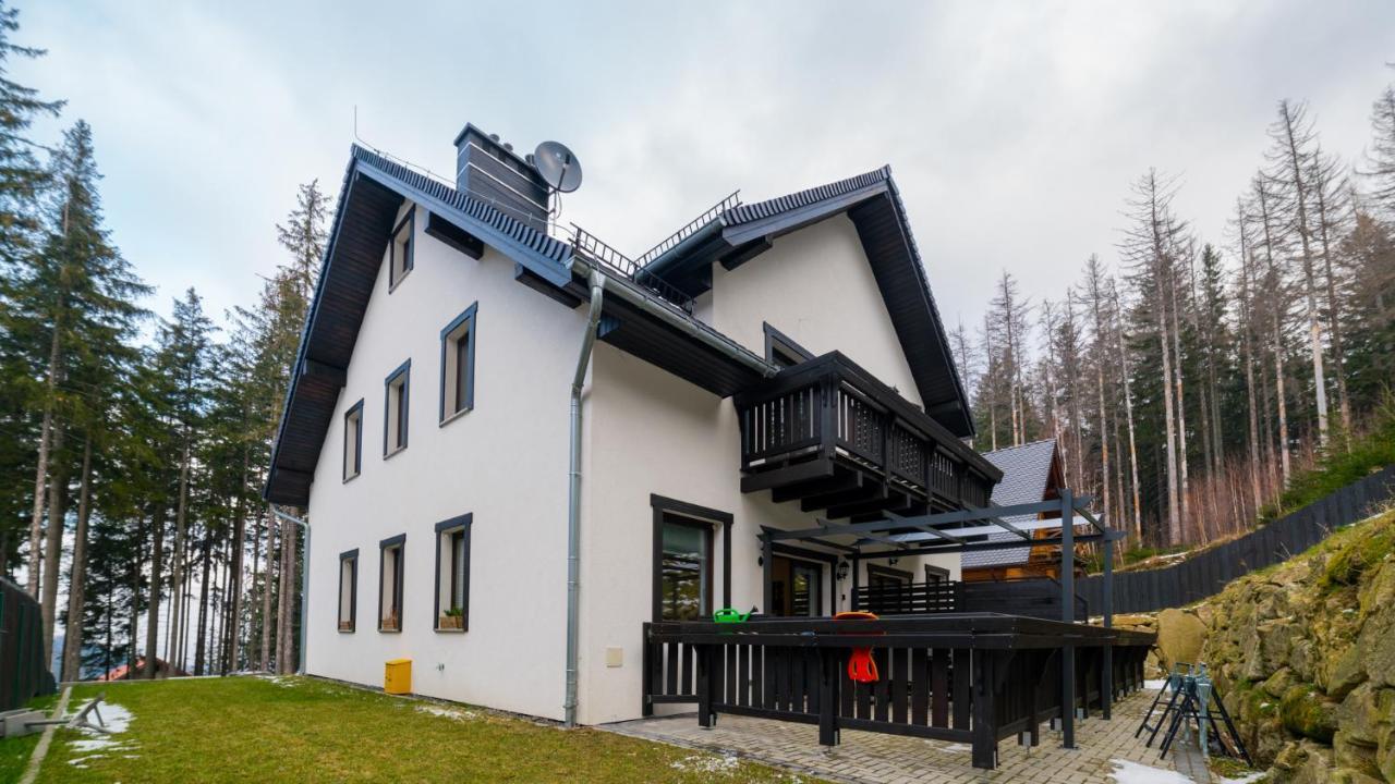 Vacationclub - Wita Stwosza 8 Apartament 1 卡尔帕奇 外观 照片