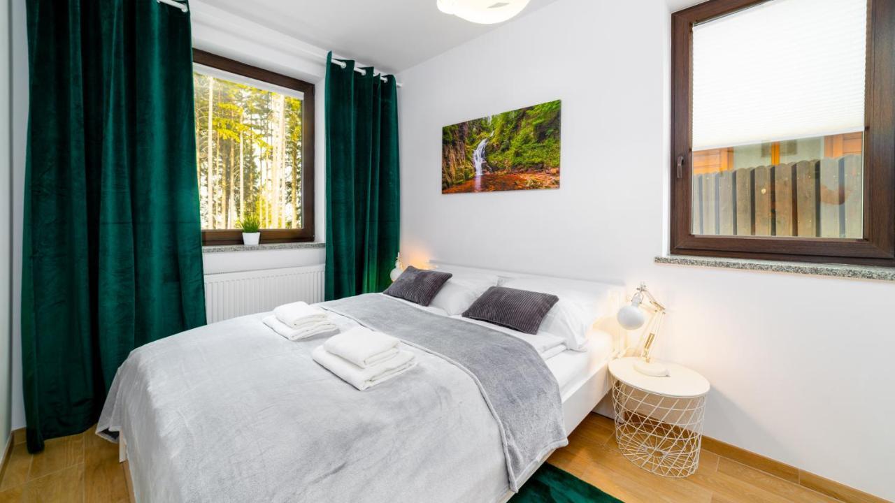 Vacationclub - Wita Stwosza 8 Apartament 1 卡尔帕奇 外观 照片