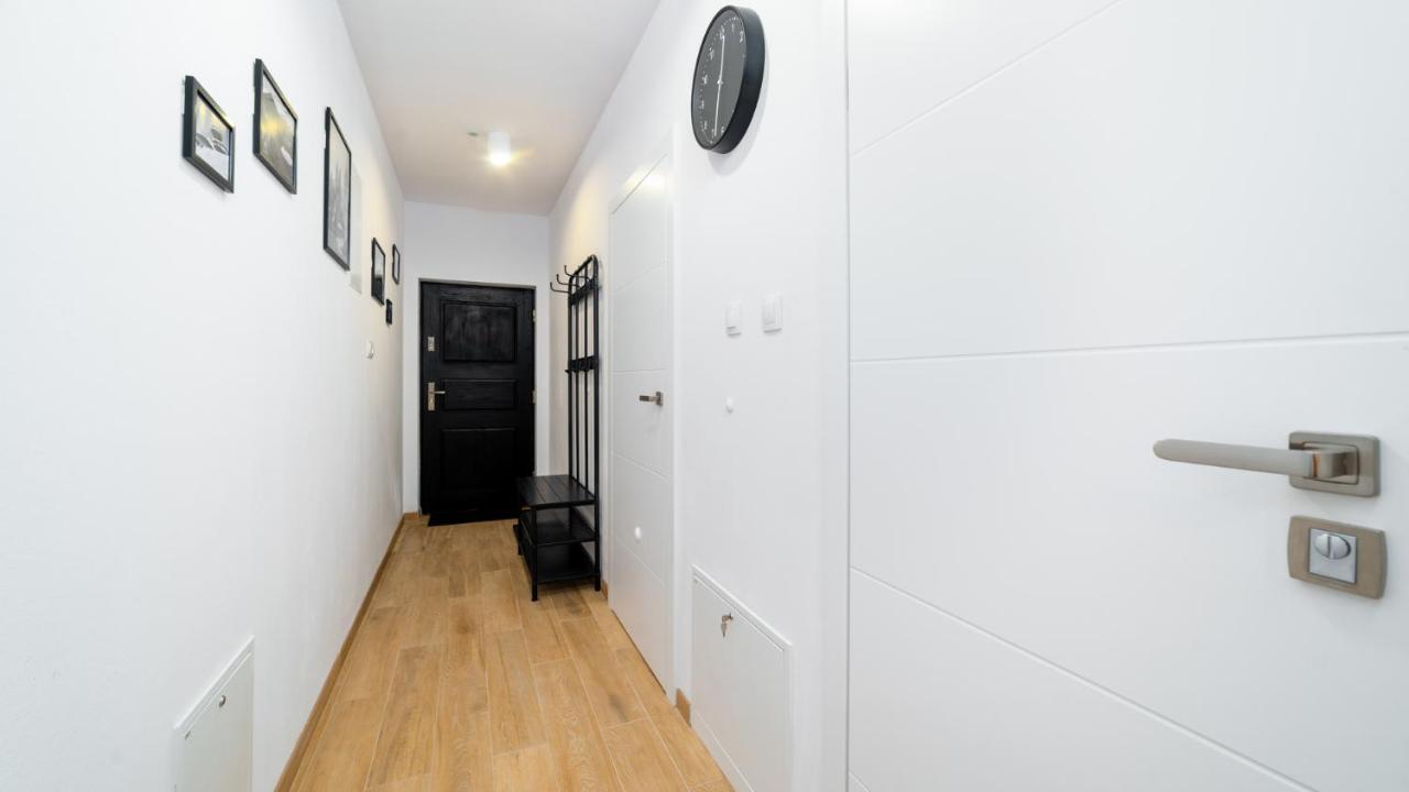 Vacationclub - Wita Stwosza 8 Apartament 1 卡尔帕奇 外观 照片