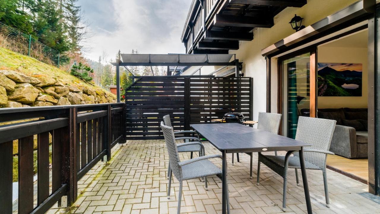 Vacationclub - Wita Stwosza 8 Apartament 1 卡尔帕奇 外观 照片