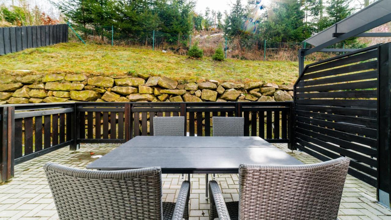 Vacationclub - Wita Stwosza 8 Apartament 1 卡尔帕奇 外观 照片