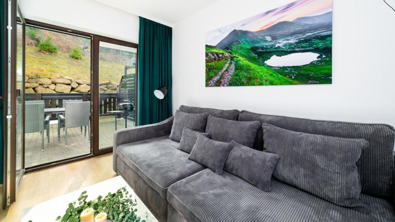 Vacationclub - Wita Stwosza 8 Apartament 1 卡尔帕奇 外观 照片