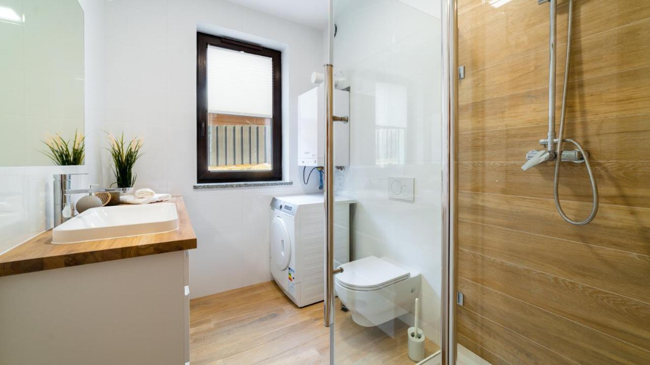 Vacationclub - Wita Stwosza 8 Apartament 1 卡尔帕奇 外观 照片