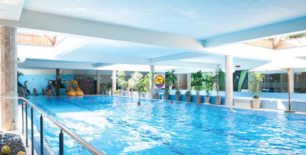 Vacationclub - Wita Stwosza 8 Apartament 1 卡尔帕奇 外观 照片